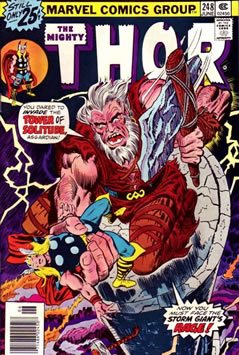 Thor (1966) #248