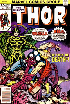 Thor (1966) #251