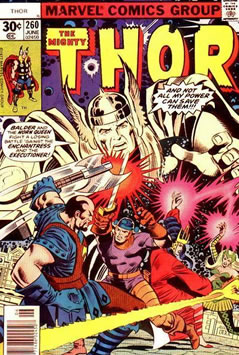 Thor (1966) #260