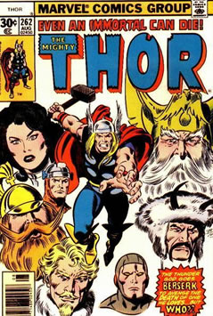 Thor (1966) #262