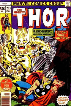 Thor (1966) #263
