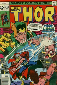 Thor (1966) #264