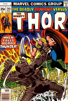 Thor (1966) #265