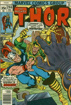 Thor (1966) #266