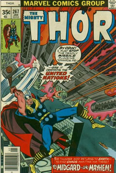 Thor (1966) #267