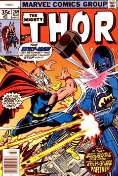 Thor (1966) #269