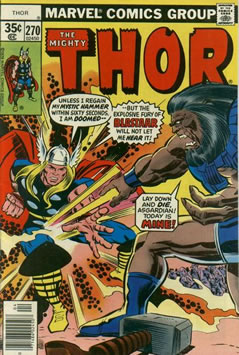 Thor (1966) #270