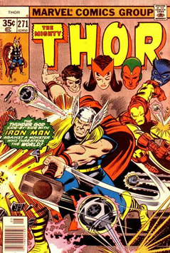Thor (1966) #271