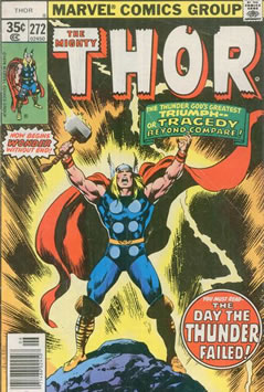 Thor (1966) #272