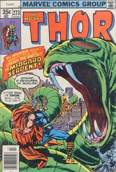 Thor (1966) #273