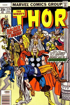 Thor (1966) #274