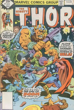 Thor (1966) #277