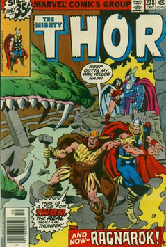 Thor (1966) #278