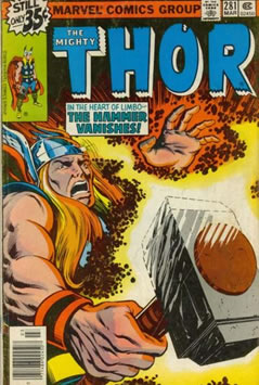 Thor (1966) #281