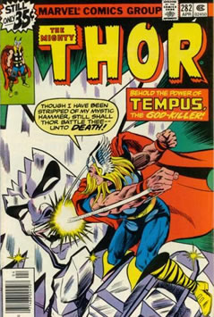 Thor (1966) #282