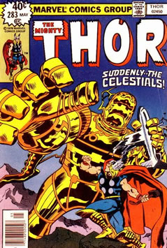 Thor (1966) #283