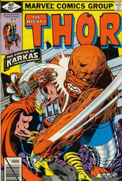 Thor (1966) #285