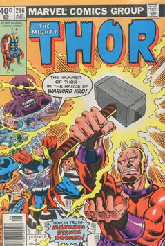Thor (1966) #286