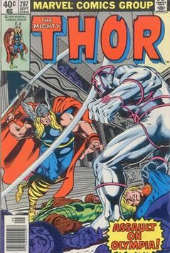 Thor (1966) #287