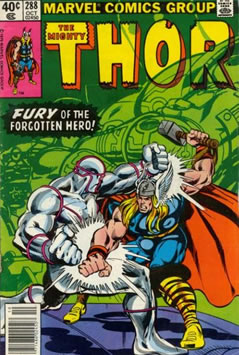 Thor (1966) #288