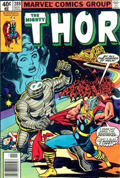 Thor (1966) #289