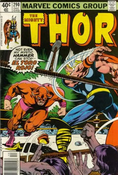 Thor (1966) #290