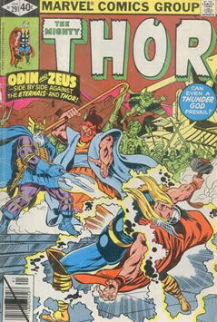 Thor (1966) #291