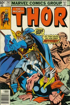 Thor (1966) #292