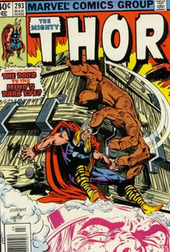 Thor (1966) #293