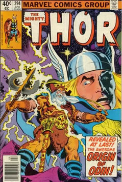Thor (1966) #294