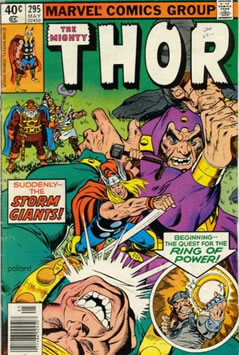 Thor (1966) #295
