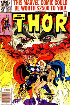Thor (1966) #299