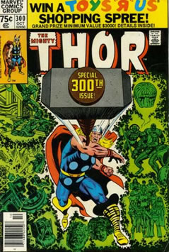 Thor (1966) #300