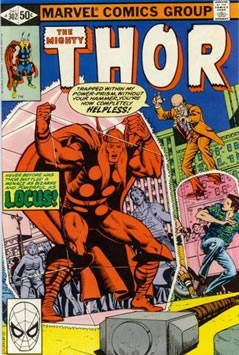 Thor (1966) #302