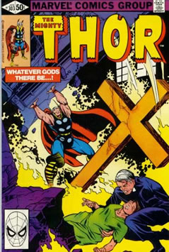 Thor (1966) #303