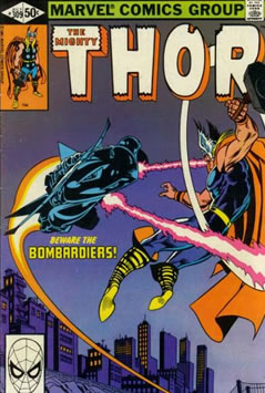 Thor (1966) #309