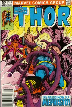 Thor (1966) #310