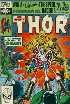 Thor (1966) #315