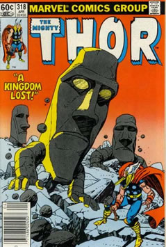 Thor (1966) #318
