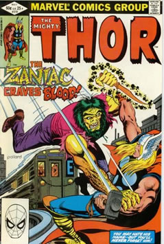 Thor (1966) #319