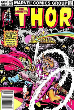Thor (1966) #322
