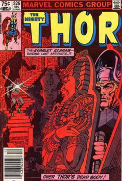Thor (1966) #326 [A Story]