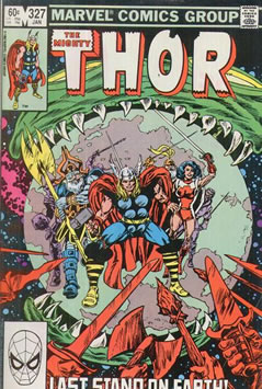 Thor (1966) #327