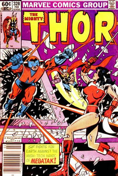 Thor (1966) #328