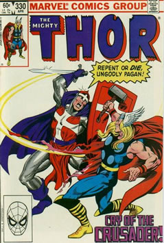 Thor (1966) #330