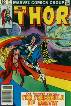 Thor (1966) #331