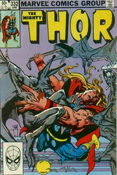 Thor (1966) #332