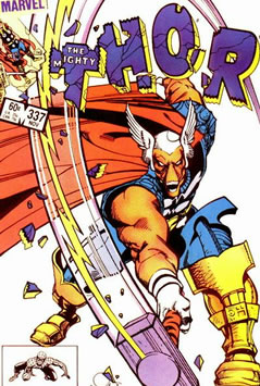 Thor (1966) #337