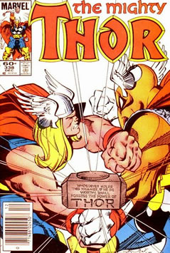 Thor (1966) #338