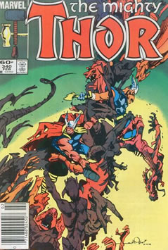 Thor (1966) #340
